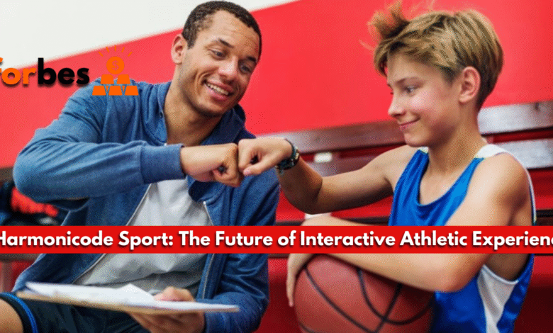 Harmonicode Sport: The Future of Interactive Athletic Experiences Harmonicode Sport