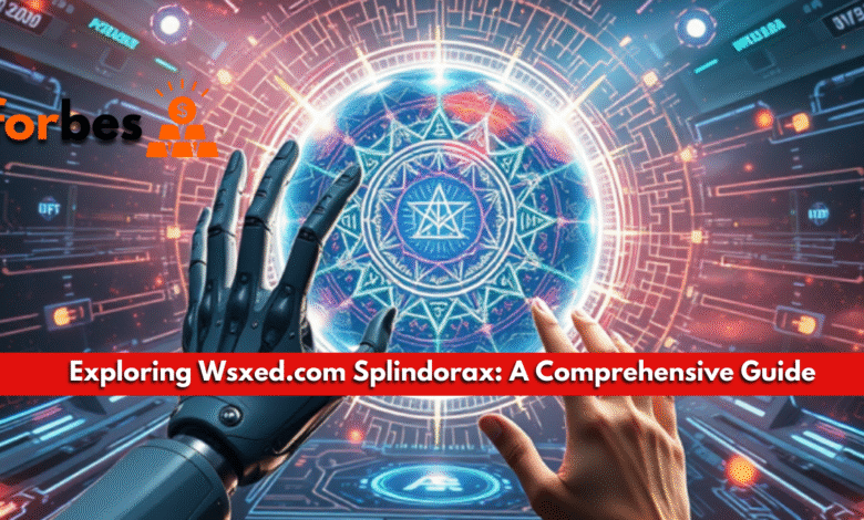 Exploring Wsxed.com Splindorax: A Comprehensive Guide wsxed.com splindorax