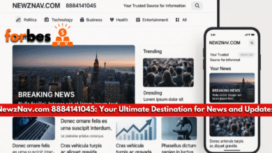 NewzNav.com 8884141045: Your Ultimate Destination for News and Updates NewzNav.com 8884141045