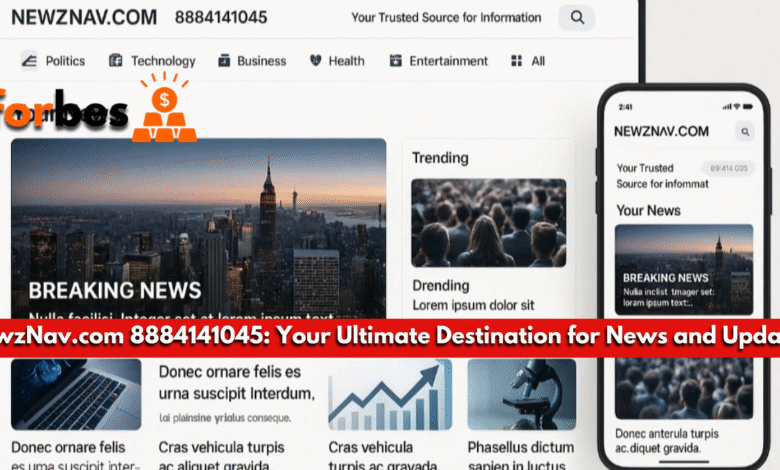 NewzNav.com 8884141045: Your Ultimate Destination for News and Updates NewzNav.com 8884141045