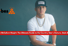 Parker McCollum Height: The Ultimate Guide to the Country Star's Stature, Style & More Parker McCollum Height