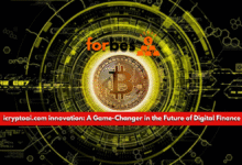 icryptoai.com innovation: A Game-Changer in the Future of Digital Finance icryptoai.com innovation