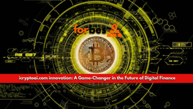 icryptoai.com innovation: A Game-Changer in the Future of Digital Finance icryptoai.com innovation