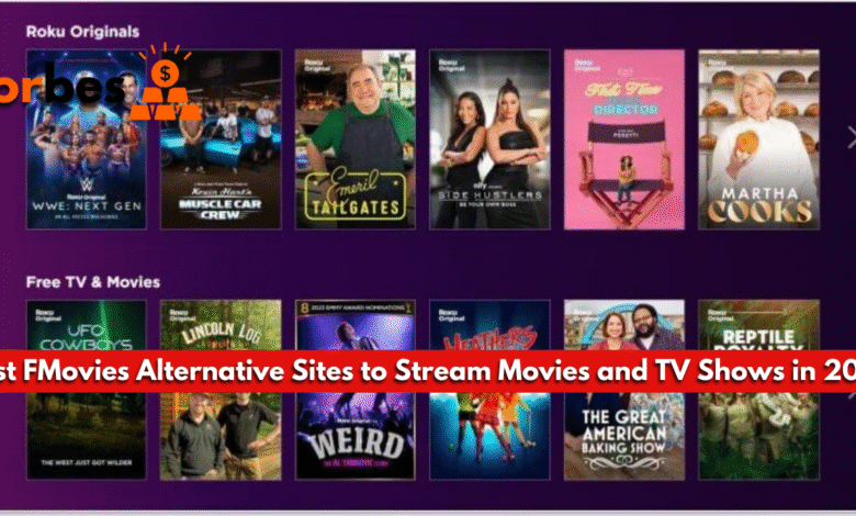 Best FMovies Alternative Sites to Stream Movies and TV Shows in 2025 FMovies Alternative