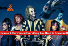 Beetlejuice 2 Showtimes: Everything You Need to Know in 2025 Beetlejuice 2 Showtimes