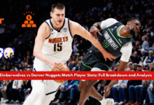 Timberwolves vs Denver Nuggets Match Player Stats: Full Breakdown and Analysis Timberwolves vs Denver Nuggets Match Player Stats