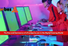 The Rise and Dominance of eTrueSports.com in the Digital Gaming World eTrueSports.com