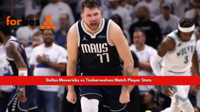 Dallas Mavericks vs Timberwolves Match Player Stats Dallas Mavericks vs Timberwolves Match Player Stats