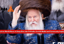 Yeshiva World News: A Deep Dive into Orthodox Jewish Media and Community Impact Yeshiva World News