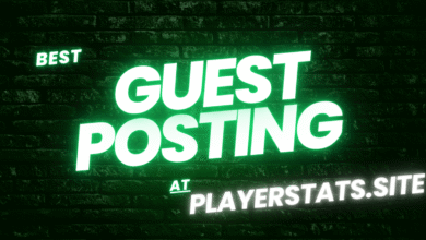 PlayerStats.site: The Guest Posting Platform Open to All Niches (Except the Unwanted Ones) PlayerStats